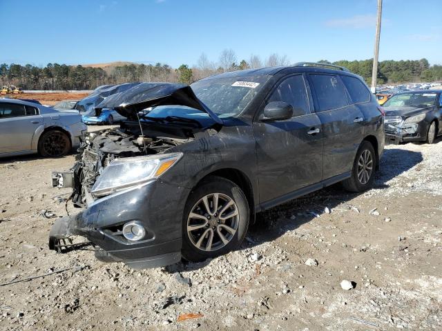NISSAN PATHFINDER 2015 with VIN 5N1AR2MN2FC652665 - Photo from auction