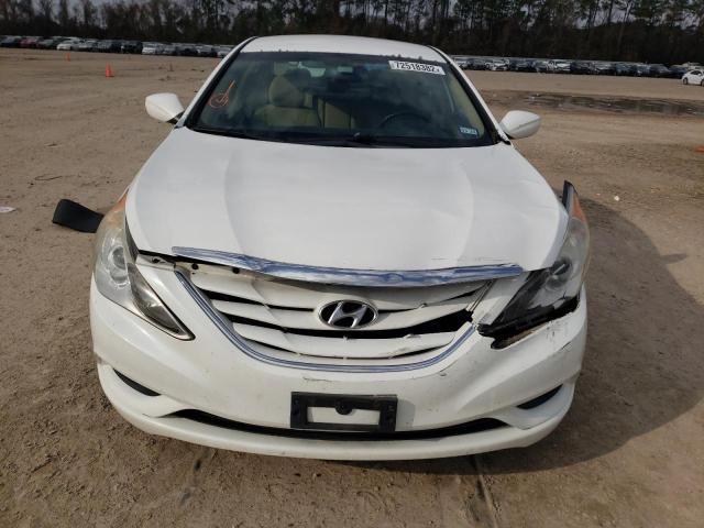 Photo 5 from auction – 2012 HYUNDAI SONATA GLS with VIN 5NPEB4AC7CH405327