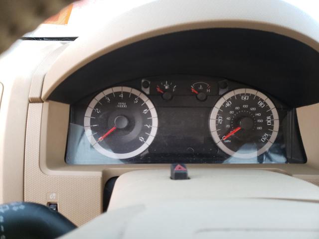 Photo 9 from auction – 2010 FORD ESCAPE XLT with VIN 1FMCU9DG6AKC60773