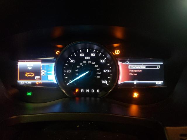 Photo 9 from auction – 2016 FORD EXPLORER L with VIN 1FM5K8FH5GGA69386