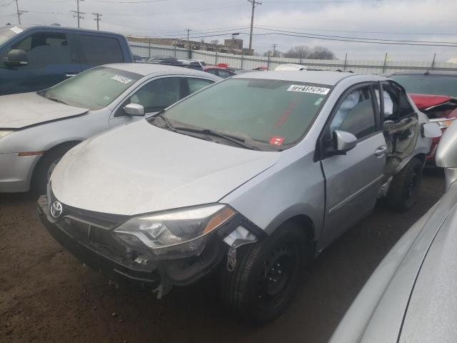 Photo 1 from auction – 2016 TOYOTA COROLLA L with VIN 2T1BURHE2GC519813