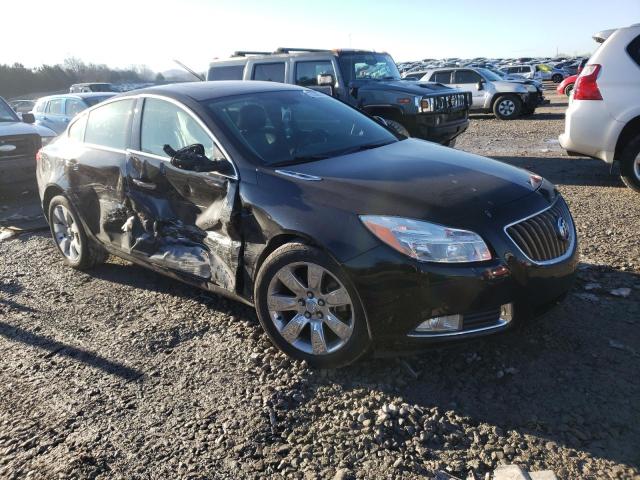 Zdjęcie 4 z aukcji – 2013 BUICK REGAL PREM z VIN 2G4GS5EVXD9177334
