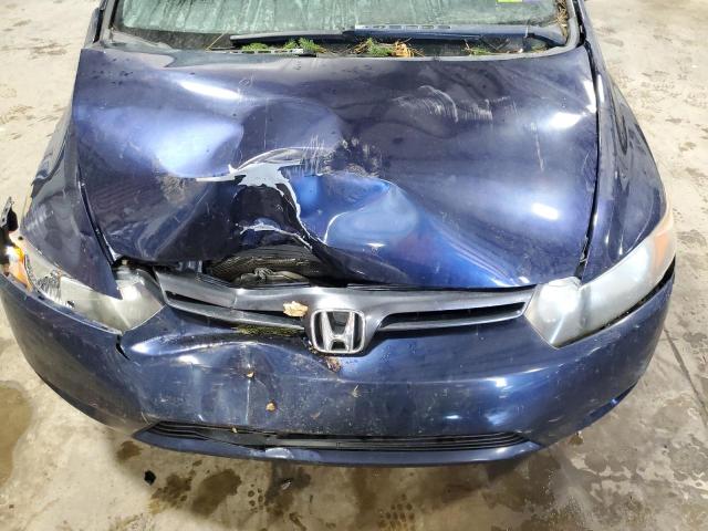 Photo 11 from auction – 2007 HONDA CIVIC EX with VIN 2HGFG12807H516140