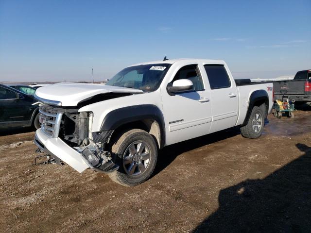 GMC SIERRA K15 2012 with VIN 3GTP2WE76CG143987 - Photo from auction