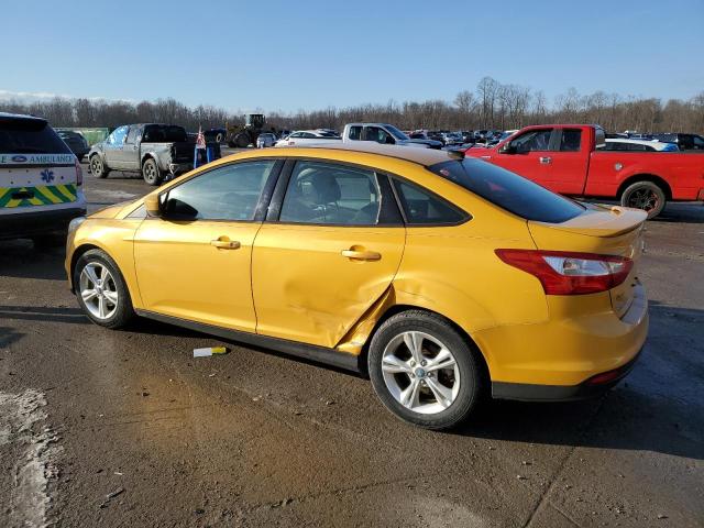 Photo 2 from auction – 2012 FORD FOCUS SE with VIN 1FAHP3F26CL311143