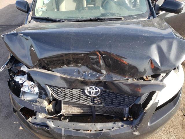 Photo 11 from auction – 2010 TOYOTA COROLLA BA with VIN 2T1BU4EE5AC372921