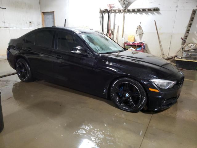 Photo 4 from auction – 2014 BMW 320 I XDRI with VIN WBA3C3C52EF983228