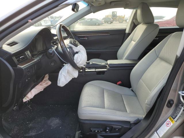 Photo 7 from auction – 2015 LEXUS ES 350 with VIN JTHBK1GG0F2153470