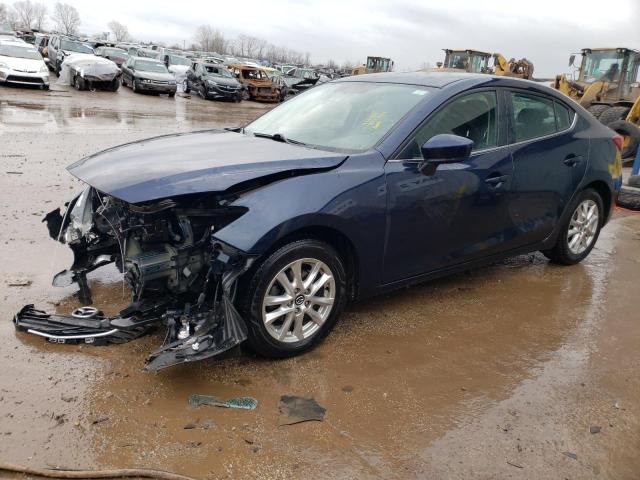 MAZDA 3 SPORT 2016 with VIN 3MZBM1U72GM326591 - Photo from auction