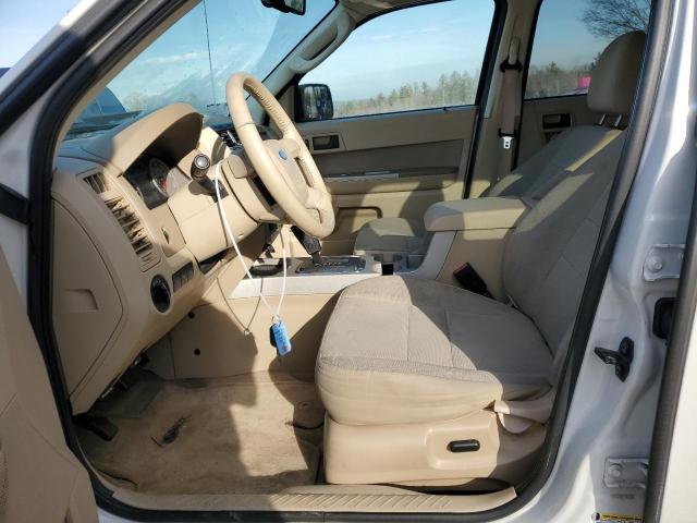 Photo 7 from auction – 2011 FORD ESCAPE XLT with VIN 1FMCU9DG2BKA12005