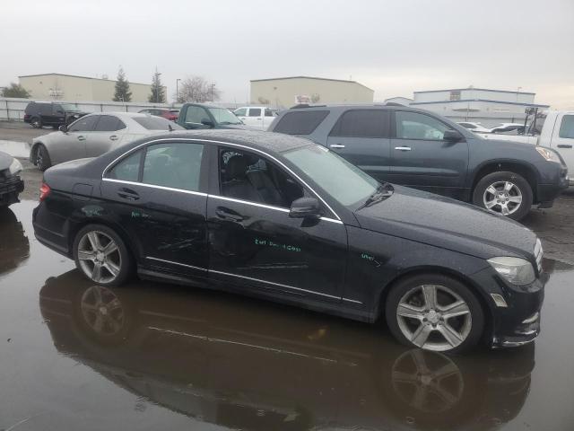 Photo 4 from auction – 2011 MERCEDES-BENZ C 300 with VIN WDDGF5EB8BA526044