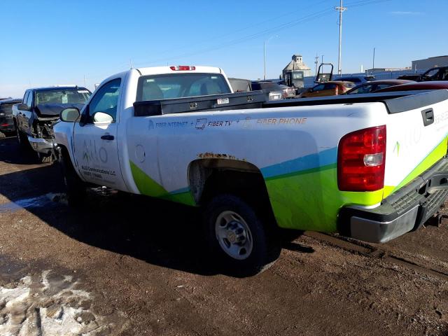 Photo 2 from auction – 2009 CHEVROLET SILVERADO with VIN 1GCHK44K19F149687