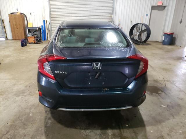 Photo 6 from auction – 2019 HONDA CIVIC LX with VIN 19XFC2F66KE008090
