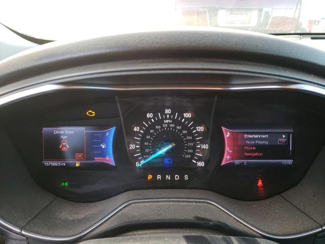 Photo 9 from auction – 2013 FORD FUSION TIT with VIN 3FA6P0D98DR206144