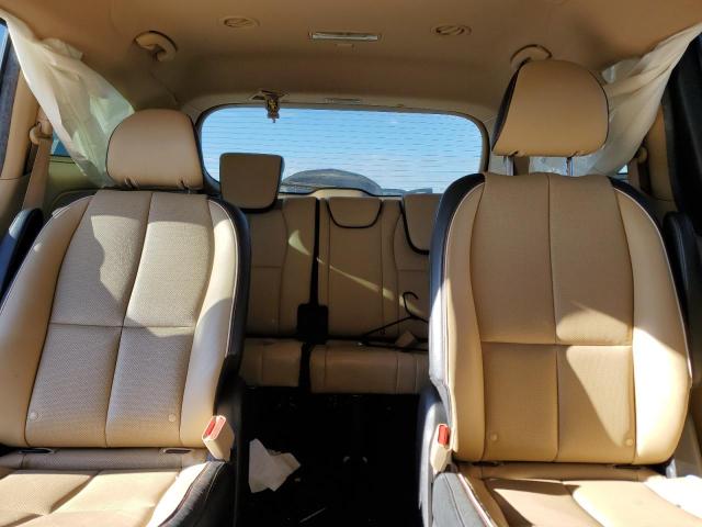 Photo 10 from auction – 2015 KIA SEDONA EX with VIN KNDMC5C16F6077293