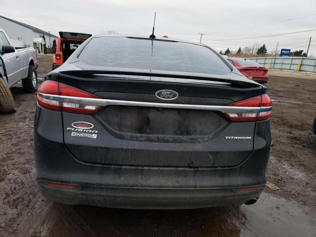 Photo 6 from auction – 2018 FORD FUSION TIT with VIN 3FA6P0SU3JR205339