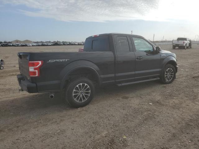 Photo 3 from auction – 2018 FORD F150 SUPER with VIN 1FTEX1CP6JKC69075
