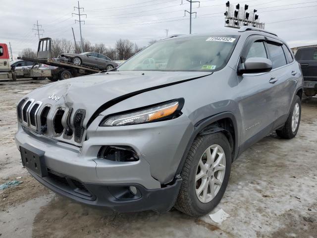 Photo 1 from auction – 2015 JEEP CHEROKEE L with VIN 1C4PJMCB2FW672678