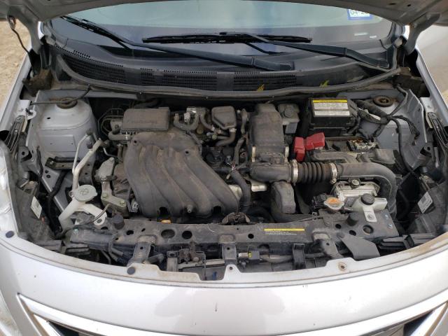 Photo 11 from auction – 2018 NISSAN VERSA S with VIN 3N1CN7AP0JL844386