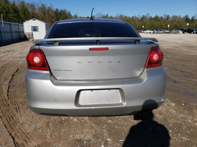 Photo 6 from auction – 2014 DODGE AVENGER SE with VIN 1C3CDZAB6EN220960