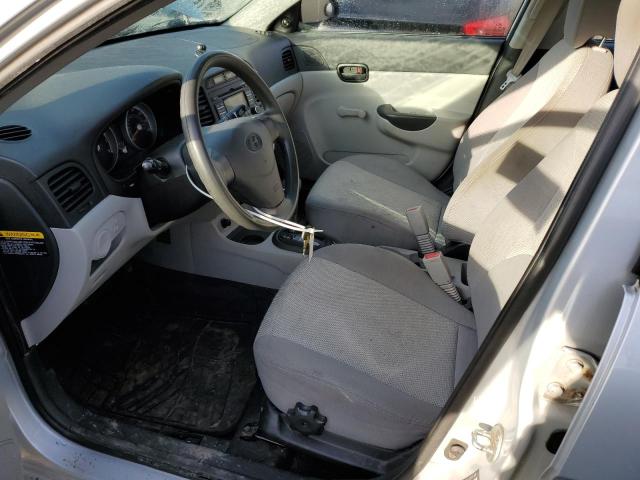 Photo 7 from auction – 2009 HYUNDAI ACCENT GLS with VIN KMHCN46C19U321618