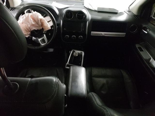 Photo 8 from auction – 2017 JEEP COMPASS LA with VIN 1C4NJCEA3HD137542