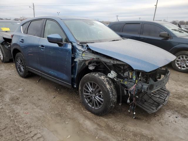 Photo 4 from auction – 2021 MAZDA CX-5 TOURI with VIN JM3KFBCM9M1313704