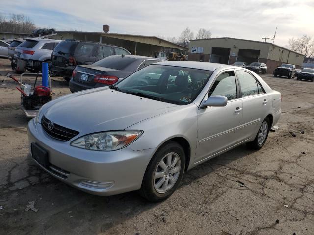 TOYOTA CAMRY LE 2002 with VIN 4T1BE32K02U532141 - Photo from auction