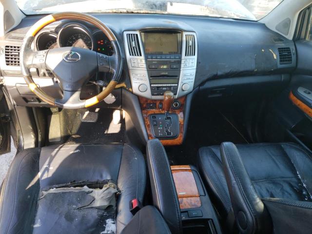Photo 8 from auction – 2009 LEXUS RX 350 with VIN 2T2HK31U99C114643