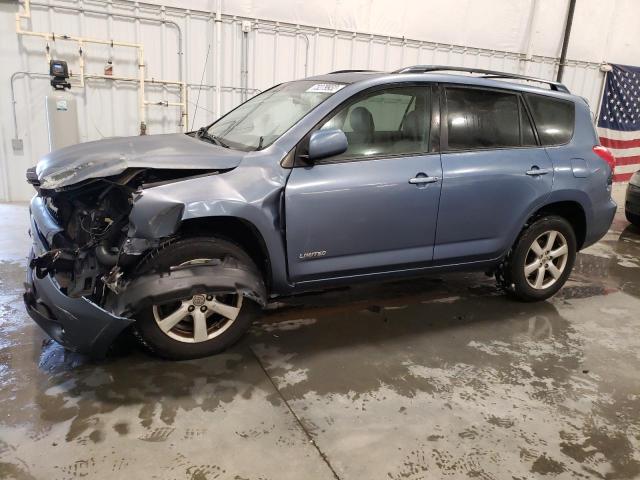 TOYOTA RAV4 2008 with VIN JTMBK31V186045326 - Photo from auction