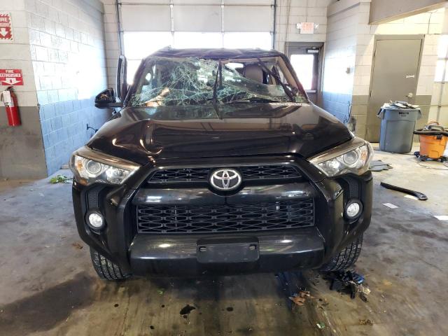Photo 5 from auction – 2014 TOYOTA 4RUNNER SR with VIN JTEZU5JR9E5073606