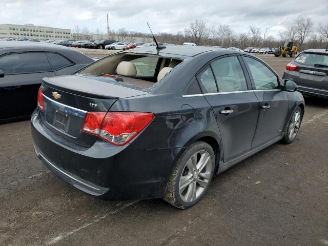 Photo 3 from auction – 2012 CHEVROLET CRUZE LTZ with VIN 1G1PH5SC2C7391880