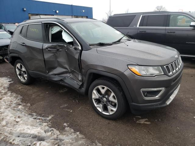 Photo 4 from auction – 2018 JEEP COMPASS LI with VIN 3C4NJDCB6JT395183