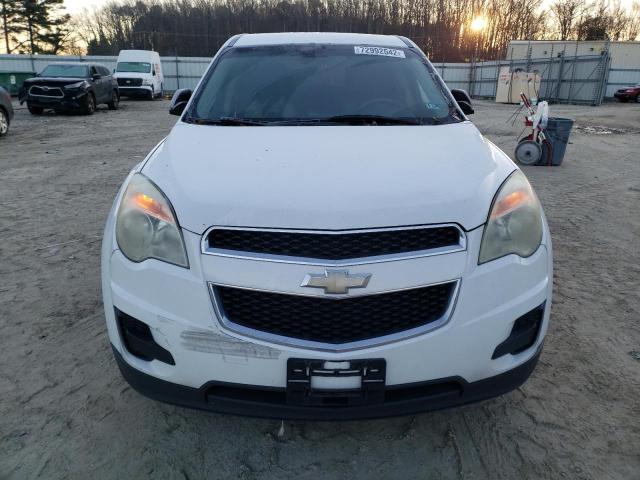 Photo 5 from auction – 2011 CHEVROLET EQUINOX with VIN 2CNALBEC1B6430958