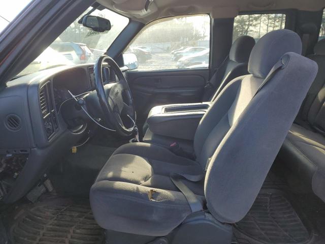 Photo 7 from auction – 2004 GMC NEW SIERRA with VIN 1GTEC19V84Z119286