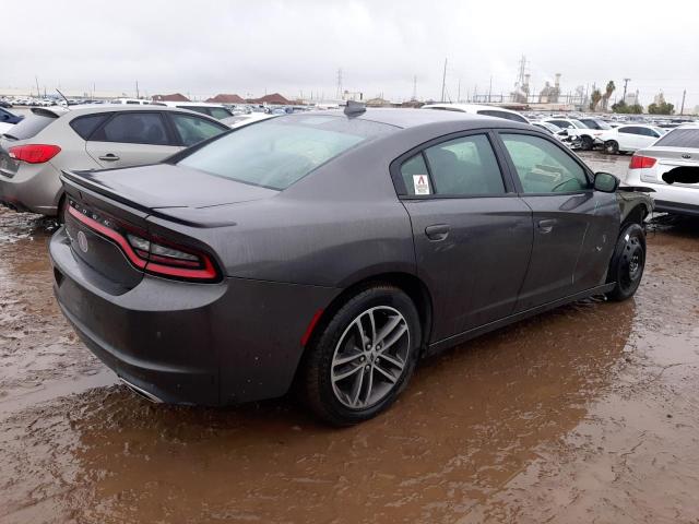 Photo 3 from auction – 2019 DODGE CHARGER SX with VIN 2C3CDXJGXKH533403