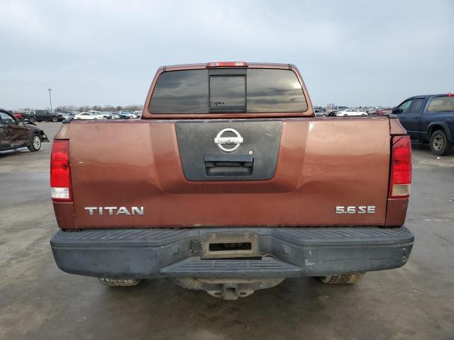 Photo 6 from auction – 2004 NISSAN TITAN XE with VIN 1N6AA07B64N517673