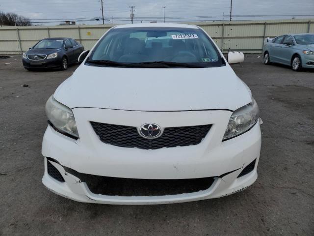 Photo 5 from auction – 2010 TOYOTA COROLLA BA with VIN 2T1BU4EE5AC254416