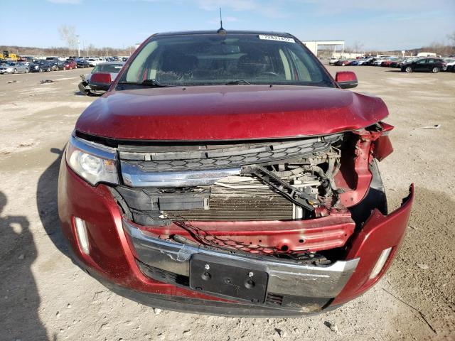 Photo 5 from auction – 2013 FORD EDGE LIMIT with VIN 2FMDK3KC2DBB70137