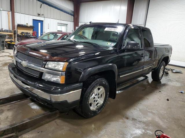 CHEVROLET SILVERADO 2005 with VIN 1GCEK19B75E121239 - Photo from auction
