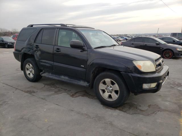 Photo 4 from auction – 2003 TOYOTA 4RUNNER SR with VIN JTEZU14R330011729