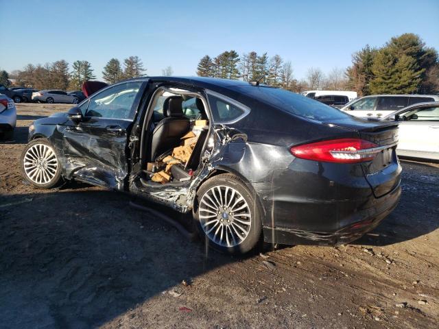 Photo 2 from auction – 2018 FORD FUSION TIT with VIN 3FA6P0RU3JR247953