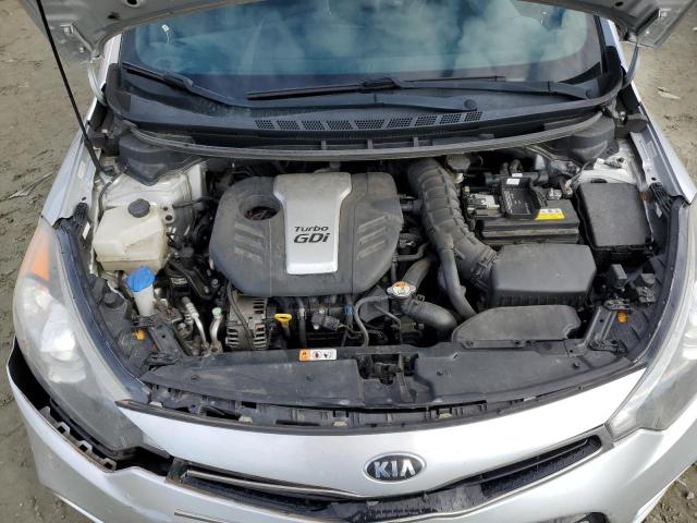 Photo 11 from auction – 2015 KIA FORTE SX with VIN KNAFZ6A38F5267195