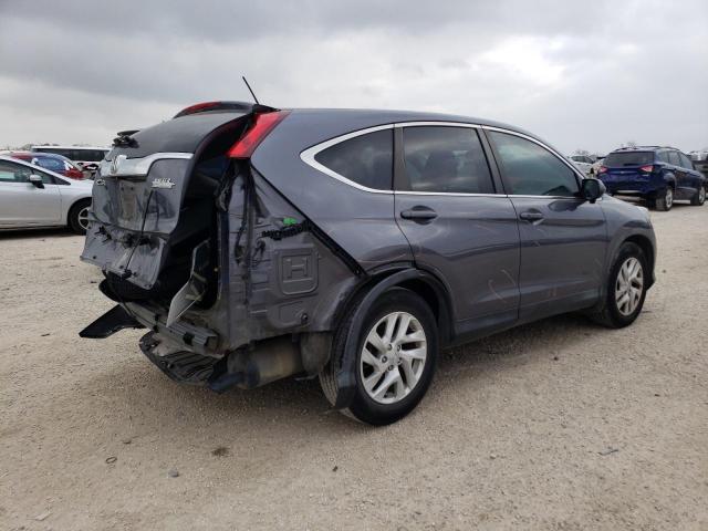 Photo 3 from auction – 2016 HONDA CR-V EX with VIN 3CZRM3H52GG724835