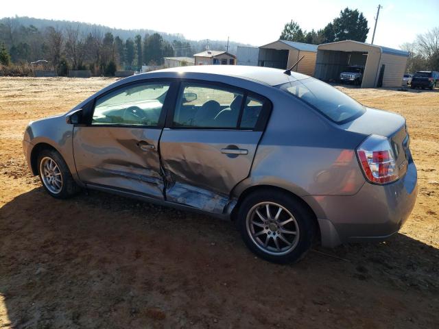 Photo 2 from auction – 2008 NISSAN SENTRA 2.0 with VIN 3N1AB61E28L697300