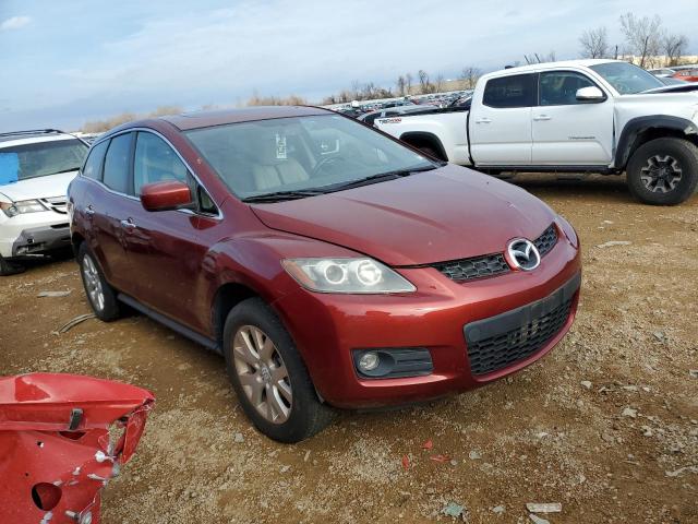 Photo 4 from auction – 2008 MAZDA CX-7 with VIN JM3ER293080205387