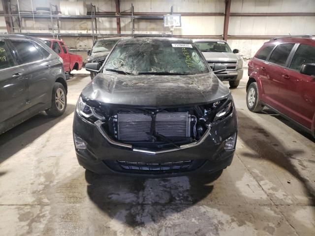 Photo 5 from auction – 2019 CHEVROLET EQUINOX LT with VIN 2GNAXUEV2K6193197