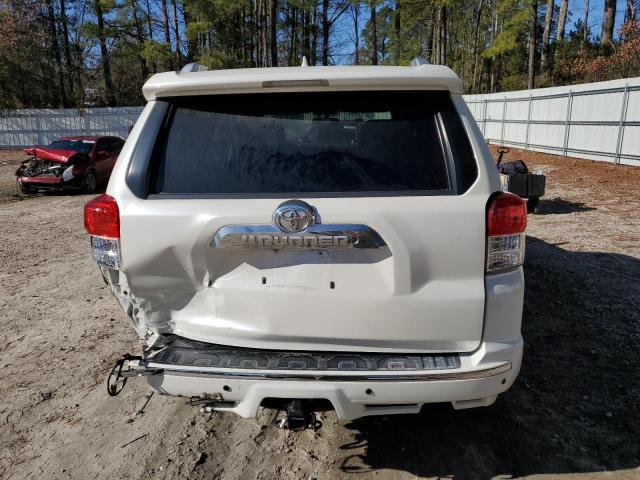 Photo 6 from auction – 2013 TOYOTA 4RUNNER SR with VIN JTEBU5JR5D5127046