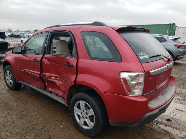 Photo 2 from auction – 2006 CHEVROLET EQUINOX LS with VIN 2CNDL13F866203700