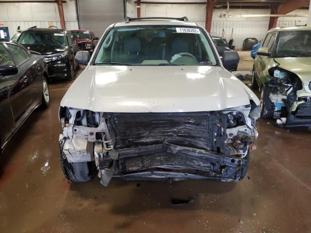 Photo 5 from auction – 2009 FORD ESCAPE XLT with VIN 1FMCU03G69KC99632
